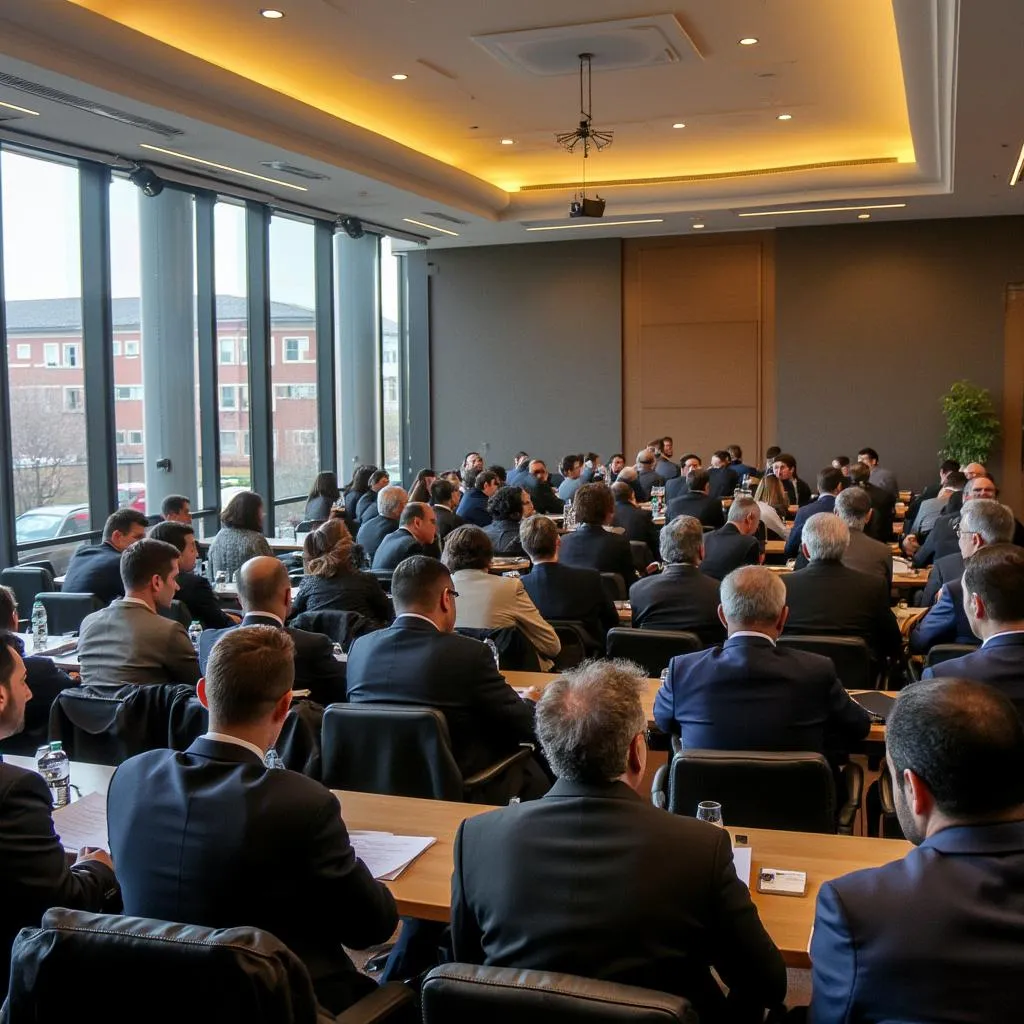 Seminario sobre exportación a Europa