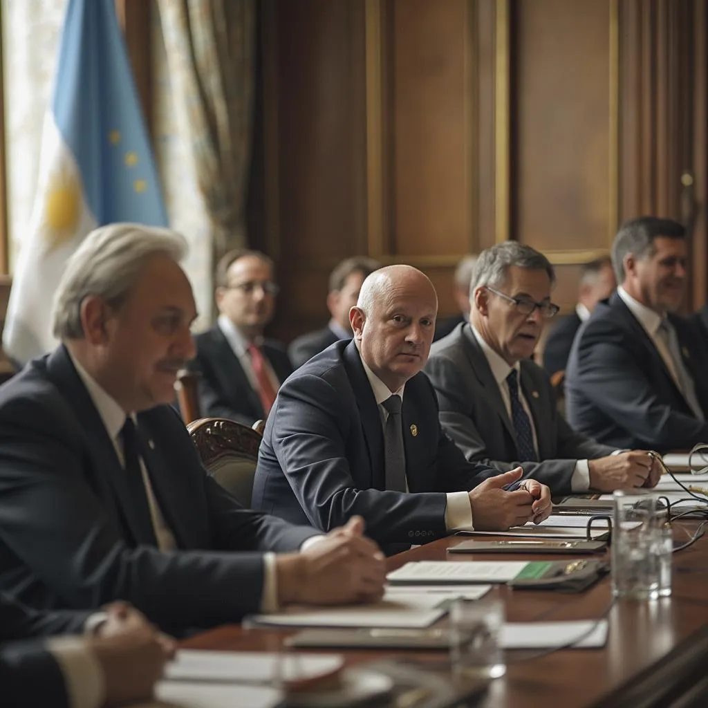 Misión comercial en Bruselas