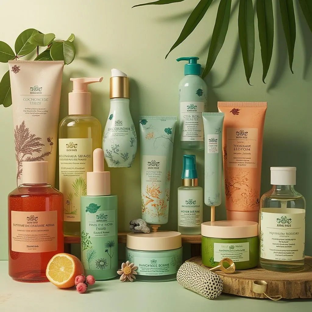 Análisis del sector cosmético en Europa
