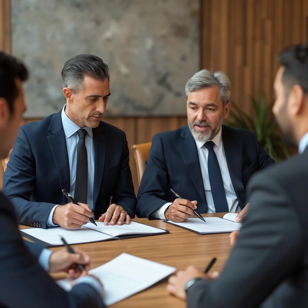 Búsqueda de socios comerciales en Europa