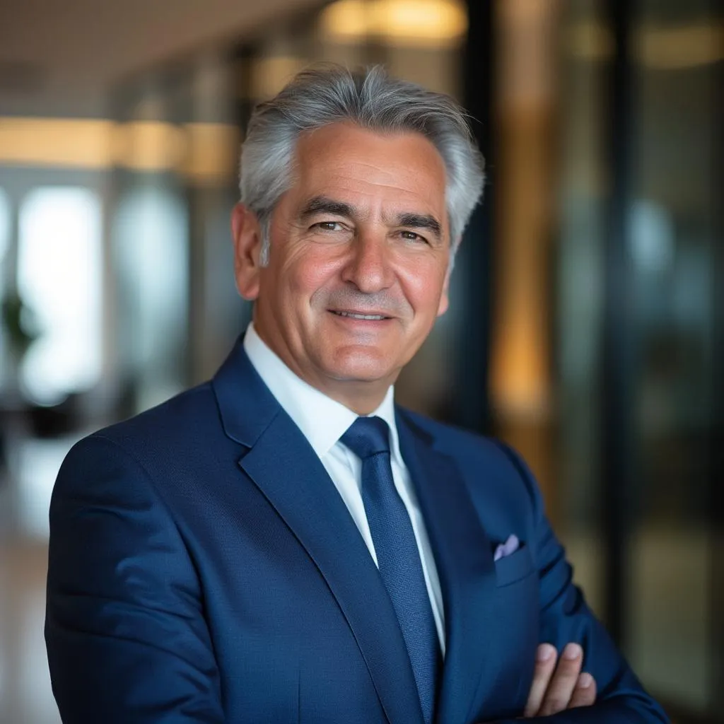 Carlos Méndez - Director General
