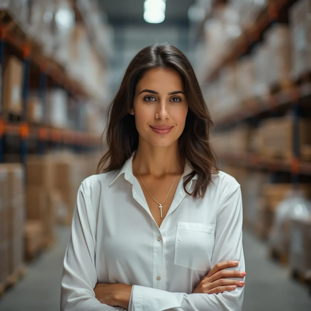 Gabriela Torres - Directora de Operaciones